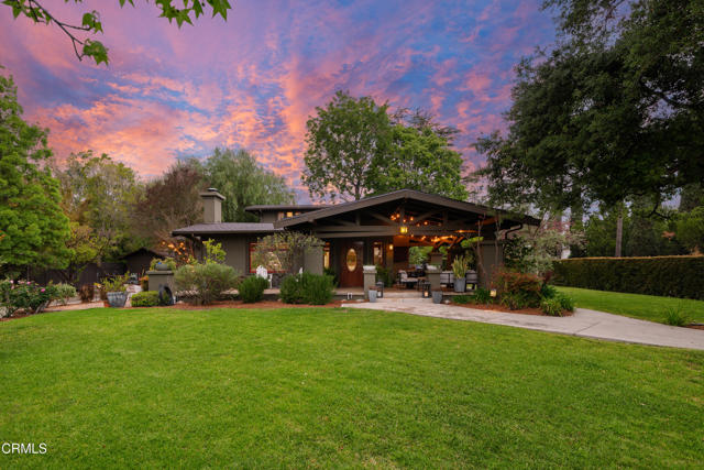 Single Family Residence, 1755 Hill ave, Pasadena, CA 91104 - 1