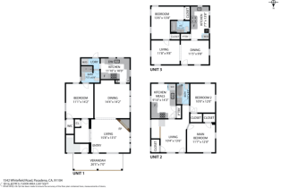 Residential Income, 1540 Whitefield rd, Pasadena, CA 91104 - 49