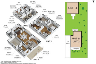 Residential Income, 1540 Whitefield rd, Pasadena, CA 91104 - 51