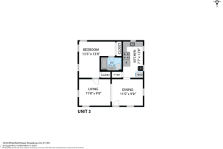 Residential Income, 1540 Whitefield rd, Pasadena, CA 91104 - 53