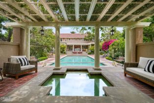 Single Family Residence, 1145 Hillcrest ave, Pasadena, CA 91106 - 49