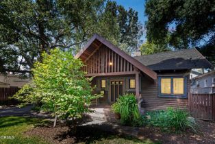 Single Family Residence, 591  N Oakland AVE, Pasadena, CA  Pasadena, CA 91101