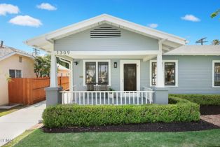 Single Family Residence, 1309 Sinaloa ave, Pasadena, CA 91104 - 2