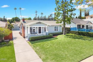 Single Family Residence, 1309 Sinaloa ave, Pasadena, CA 91104 - 34