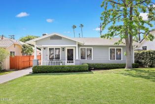 Single Family Residence, 1309 Sinaloa AVE, CA  , CA 91104