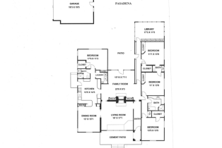 Single Family Residence, 1065 Nithsdale rd, Pasadena, CA 91105 - 35