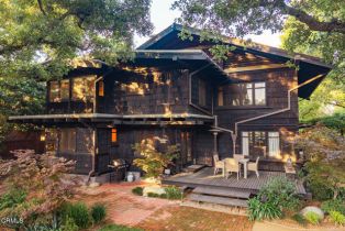 Single Family Residence, 657 Prospect blvd, Pasadena, CA 91103 - 52