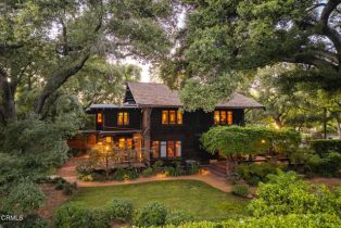 Single Family Residence, 657 Prospect blvd, Pasadena, CA 91103 - 8