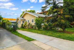 Residential Income, 1035 Ohio ave, Long Beach, CA 90804 - 3