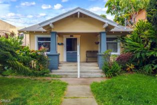 Residential Income, 1035 Ohio AVE, Long Beach, CA  Long Beach, CA 90804