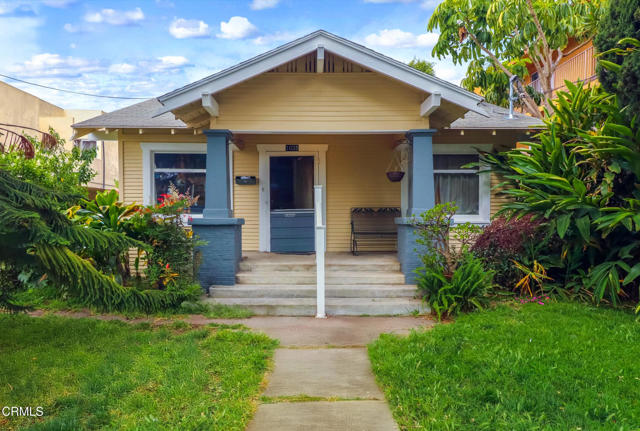 Residential Income, 1035 Ohio ave, Long Beach, CA 90804 - 1