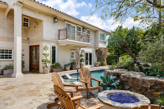 Single Family Residence, 15450 Briarwood dr, Sherman Oaks, CA 91403 - 1