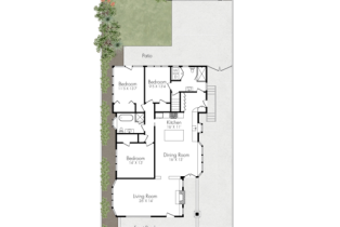 Single Family Residence, 501 Douglas st, Pasadena, CA 91104 - 37