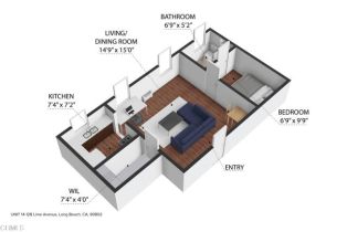 Condominium, 128 Lime ave, Long Beach, CA 90802 - 29