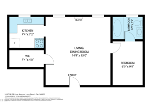 Condominium, 128 Lime ave, Long Beach, CA 90802 - 32