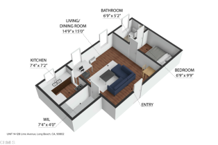 Condominium, 128 Lime ave, Long Beach, CA 90802 - 33