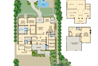 Single Family Residence, 2060 Windover rd, Pasadena, CA 91107 - 62