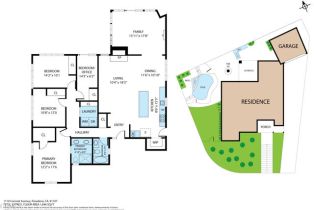 Single Family Residence, 1110 Coronet ave, Pasadena, CA 91107 - 33