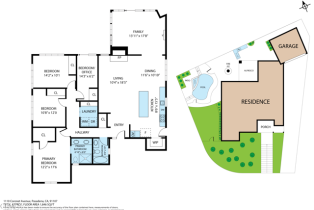 Single Family Residence, 1110 Coronet ave, Pasadena, CA 91107 - 34