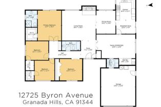 Single Family Residence, 12726 Byron ave, Granada Hills, CA 91344 - 35