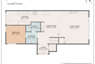 Condominium, 1850 Midvale ave, Westwood, CA 90025 - 36