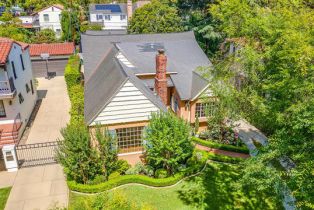 Single Family Residence, 110 Glen Summer rd, Pasadena, CA 91105 - 51