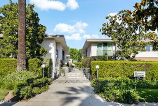 Condominium, 848  S ORANGE GROVE BLVD, Pasadena, CA  Pasadena, CA 91105