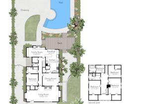 Single Family Residence, 676 Madison ave, Pasadena, CA 91106 - 58