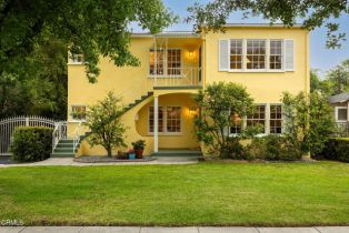 Residential Income, 1750  E Villa ST, Pasadena, CA  Pasadena, CA 91106