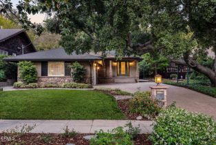Single Family Residence, 502 California Terrace, Pasadena, CA 91105 - 36