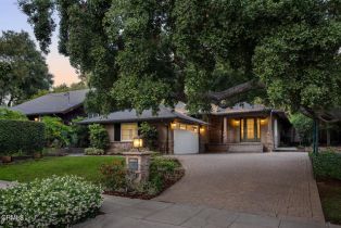 Single Family Residence, 502 California Terrace, Pasadena, CA  Pasadena, CA 91105