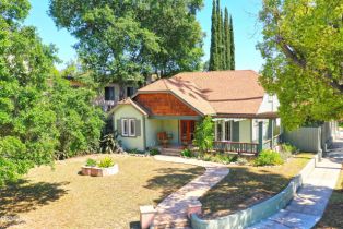 Residential Lease, 1216  E Orange Grove BLVD, Pasadena, CA  Pasadena, CA 91104