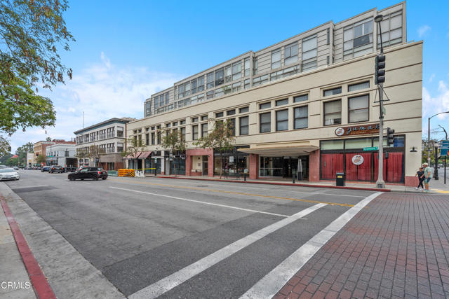 Condominium, 35 Raymond ave, Pasadena, CA 91103 - 1