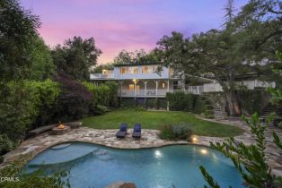 Single Family Residence, 1550 Scenic dr, Pasadena, CA 91103 - 2