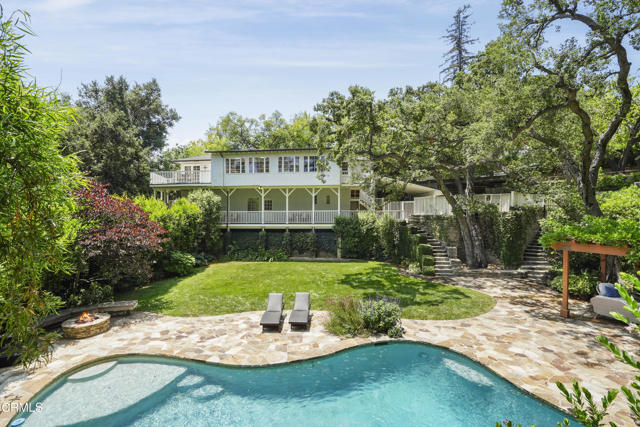 Single Family Residence, 1550 Scenic dr, Pasadena, CA 91103 - 1