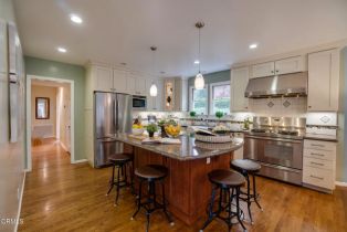 Single Family Residence, 584 Rosemont ave, Pasadena, CA 91104 - 23