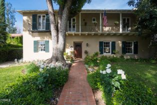 Residential Lease, 584 Rosemont AVE, Pasadena, CA  Pasadena, CA 91104
