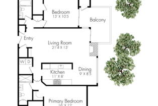 Condominium, 497 California blvd, Pasadena, CA 91106 - 26