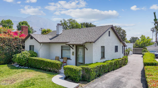 Residential Income, 1430 Pepper dr, Pasadena, CA 91104 - 1