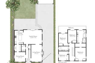 Single Family Residence, 232 Glen Summer rd, Pasadena, CA 91105 - 33