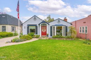 Single Family Residence, 400 Sunnyslope ave, Pasadena, CA 91107 - 2