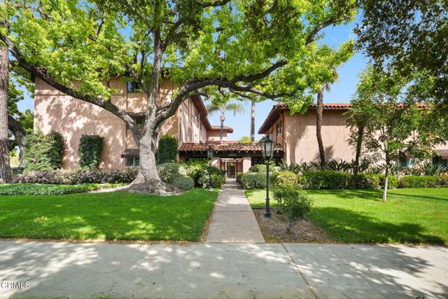 Condominium, 1200 Orange Grove blvd, Pasadena, CA 91105 - 1