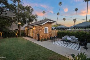 Single Family Residence, 1036 Madison ave, Pasadena, CA 91106 - 52