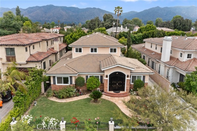 Single Family Residence, 65 Lemon ave, Arcadia , CA 91007 - 1