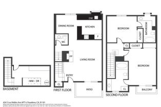 Condominium, 434 Los Robles ave, Pasadena, CA 91101 - 31