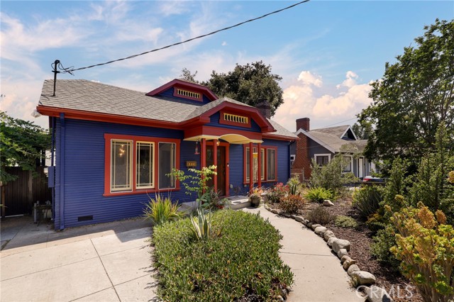 Single Family Residence, 508 Prescott st, Pasadena, CA 91104 - 1