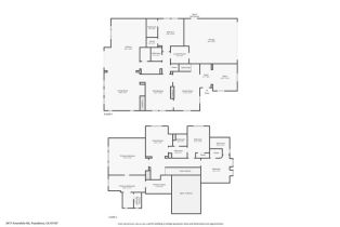 Single Family Residence, 3417 Avondale rd, Pasadena, CA 91107 - 55