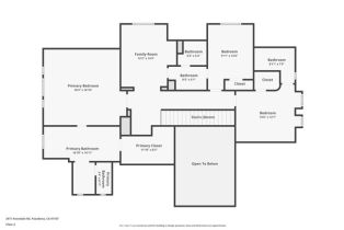 Single Family Residence, 3417 Avondale rd, Pasadena, CA 91107 - 57
