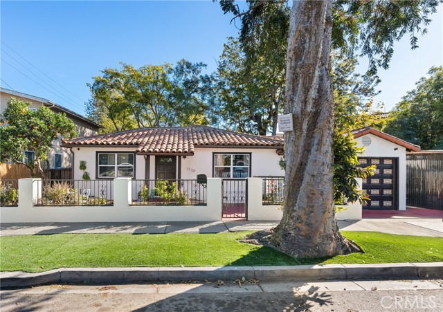 Single Family Residence, 1130 Hutash st, Santa Barbara, CA 93103 - 1
