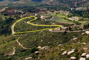 Land, 6 Harris TRL, Fallbrook, CA  Fallbrook, CA 92028